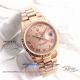 Perfect Replica Rolex Day Date Watch - All Rose Gold Roman Markers (6)_th.jpg